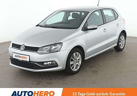 VW Polo Volkswagen 1.0 Comfortline*PDC*KLIMA*GARANTIE*