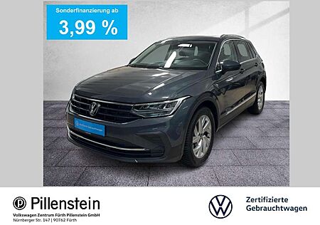 VW Tiguan Volkswagen MOVE 1.5 TSI LED ACC NAVI SITZH.