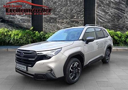 Subaru Forester 2.0ie e-Boxer Active Lineartronic
