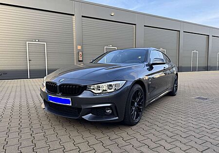 BMW 435d 435 Gran Coupe xDrive Sport-Aut. M Sport
