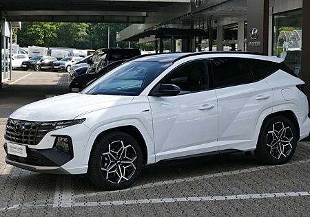 Hyundai Tucson 1.6 T-GDi Plug-in-Hybrid 4WD N Line*AHK*PANORAMA*