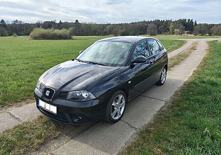 Seat Ibiza 1.4 16V - Klima - SHZ - Sportpaket