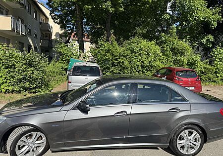 Mercedes-Benz E 350 CDI DPF BlueEFFICIENCY 7G-TRONIC Elegance