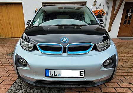 BMW i3 (94 Ah) Range Extender