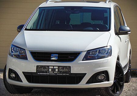 Seat Alhambra 2.0 TDI DSG FR-Line |7Sitze|R-Kam|Pano|Keyless-Go|