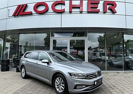 VW Passat Variant Volkswagen Business 2.0 TDI LED ACC AHK DAB