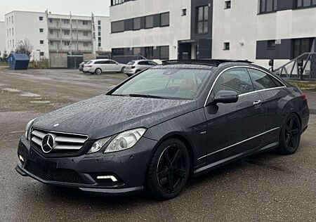 Mercedes-Benz E 350 CDI AMG-Paket Pano Kamera Euro5