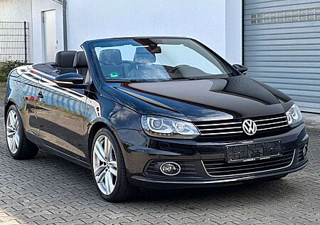 VW Eos Volkswagen 1.4 TSI Cup BMT*Klima*TEMP*SHZ*PDC*8x Reifen