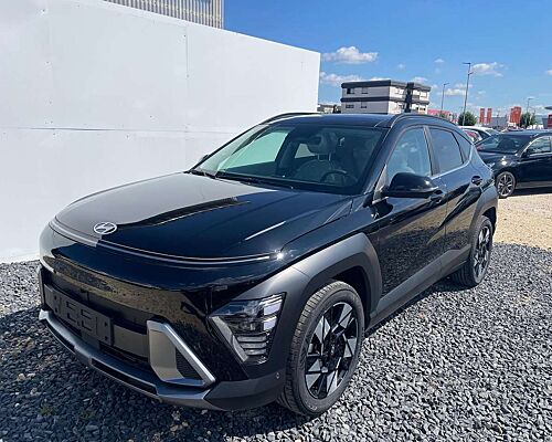 Hyundai KONA IMPRESSION PANO LEDER BOSE NAVI WP El.Heckklapp...