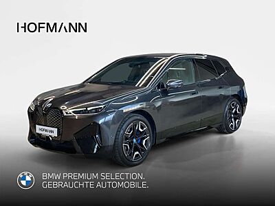 BMW iX Sportpaket