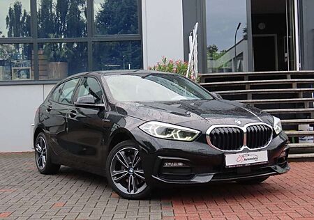 BMW 118 i Sport Line Shadow Line Ambiente Leder