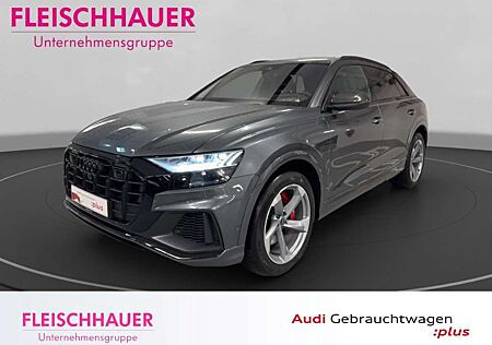 Audi SQ8 4.0 TFSI qu. competition plus Matrix+AHK+Pano+Stdh