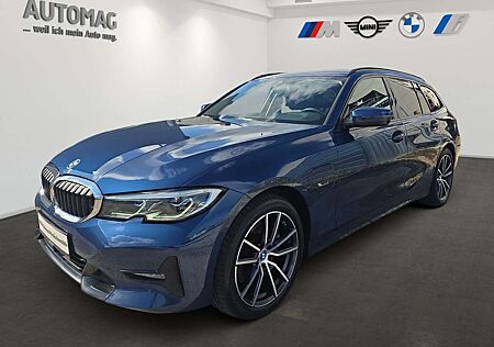 BMW 320 gebraucht kaufen BMW 320 e Sport-Line*Drive Assist*Stop&Go*AHK*Laser*Gestik