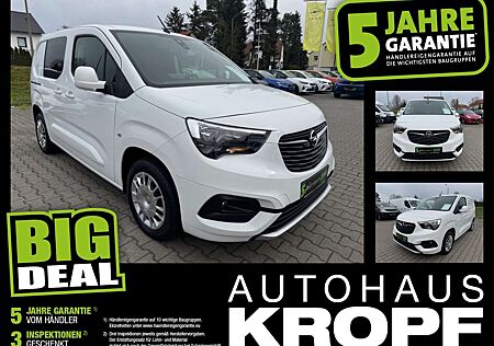 Opel Combo Cargo 1.5 D **PDC AHK Klima Carplay**