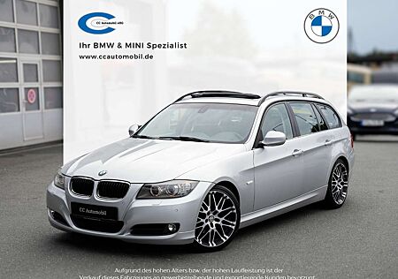 BMW 318d 318 Touring Leder Panorama Xenon