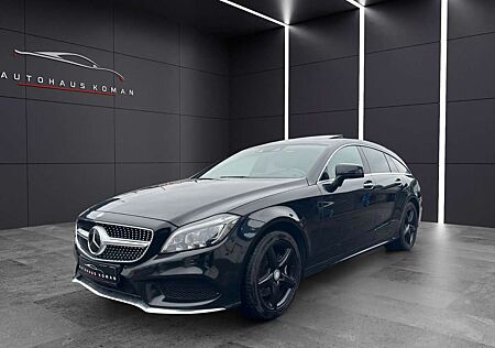 Mercedes-Benz CLS CLS350d 4Matic AMG*EsDh*360°*MULTIBEAM*VOLL