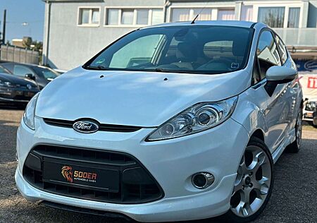 Ford Fiesta Titanium*ST-LOOK*8-FACHBEREIFT*2.HAND*