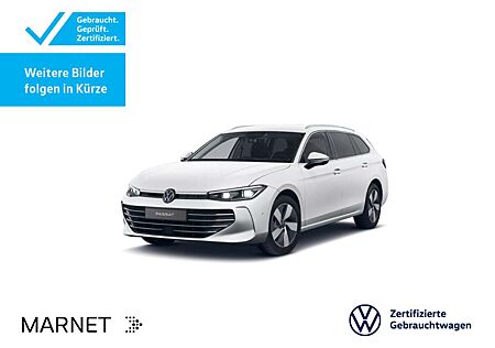 VW Passat Variant Volkswagen 2.0 TDI DSG ELEGANCE*IQ.LIGHT*AHK