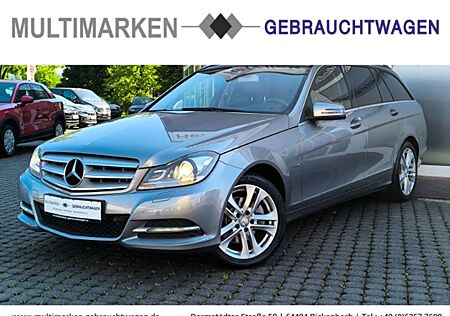 Mercedes-Benz C 250 Avantgarde T CDI BlueEfficiency DPF Navi