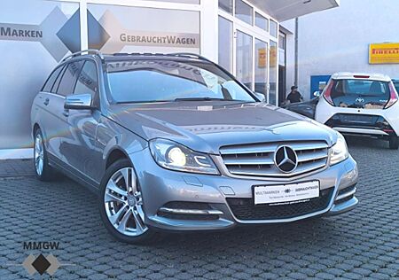 Mercedes-Benz C 250 Avantgarde T CDI BlueEfficiency DPF Navi