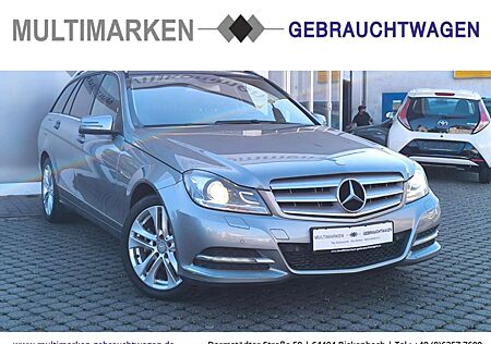 Mercedes-Benz C 250 Avantgarde T CDI BlueEfficiency DPF Navi