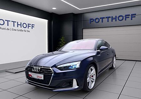 Audi A5 Sportback 40 TFSI Q ADVANCED PDC B&O HuD SZDHZG NA
