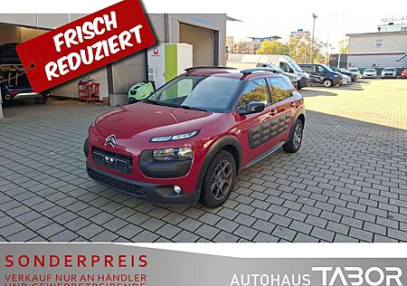 Citroën C4 Cactus Citroen Cactus 1.2 PureTech 82 Selection LM RFK PDC