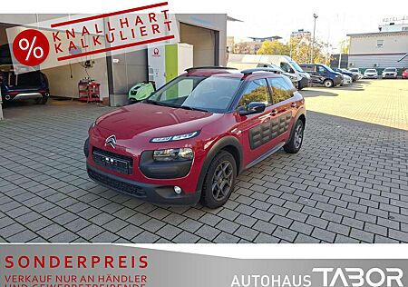 Citroën C4 Cactus Citroen Cactus 1.2 PureTech 82 Selection LM RFK PDC