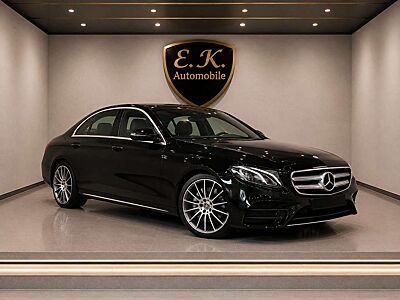 Mercedes-Benz E 300 E 300 AMG 2.Hand, Automatik, LED, Burmester, Rückf