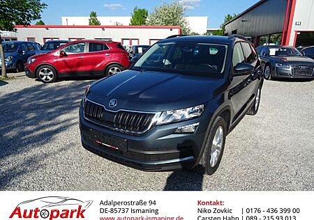 Skoda Kodiaq Ambition 1.4 TSI Navi Soundsystem Apple