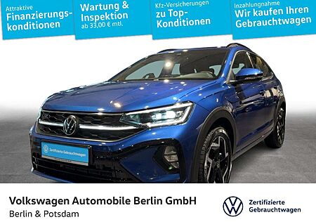 VW Taigo Volkswagen 1.0TSI DSG R-Line NAVI MATRIX-LED 3J-Garan