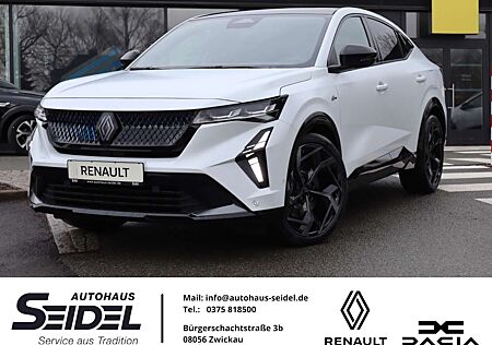 Renault Rafale Atelier Alpine Plug-in Hybrid 300 4x4