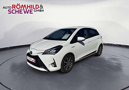 Toyota Yaris Hybrid 1.5 VVT-i Y20 Team Deutschland