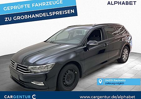 VW Passat Variant Volkswagen 2.0 TDI StHz Navi ACC RKam