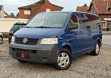 VW T5 Transporter Volkswagen 1.9 TDI Klima 9-Sitze TÜV NEU AHK