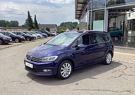 VW Touran Volkswagen Highline DSG/7SITZE/LED/ACC/SH/MFL