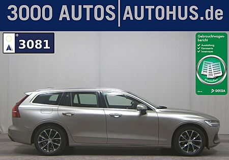 Volvo V60 D3 Momentum T-Leder Navi LED AHK