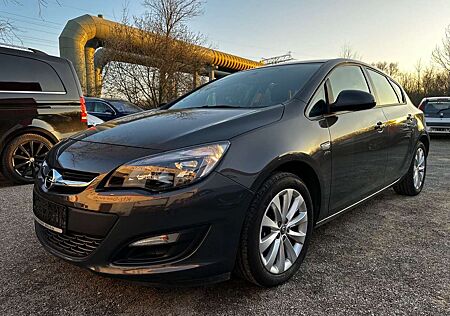 Opel Astra J Lim. 5-trg. Active+PDC+Sitzheiz+Klima