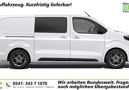 Citroën Jumpy Citroen DoKa XL 145 EAT8 LED Nav LookP SurroundV 106 kW...