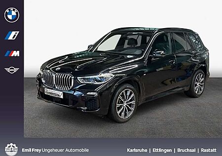 BMW X5 xDrive30d M Sportpaket Head-Up HK HiFi DAB