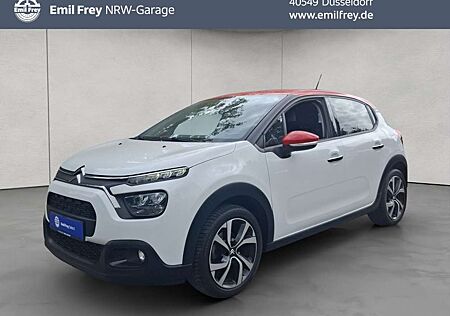 Citroën C3 Citroen Pure Tech 110 S&S EAT6 SHINE PACK SHZ+NAVI