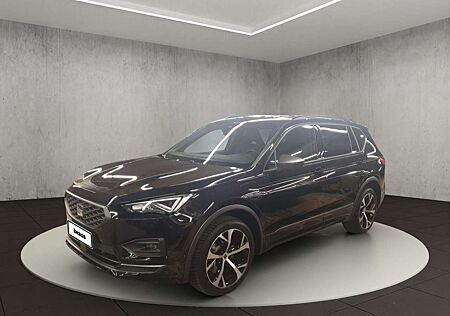 Seat Tarraco FR, schwenkbare AHK, Navi, ACC, 19Zoll