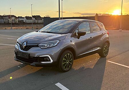Renault Captur TCe 90 Limited R Alu AHK