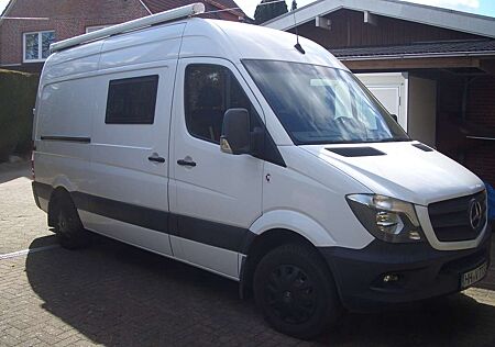 Mercedes-Benz Sprinter 316 CDI (BlueTec) 906.733