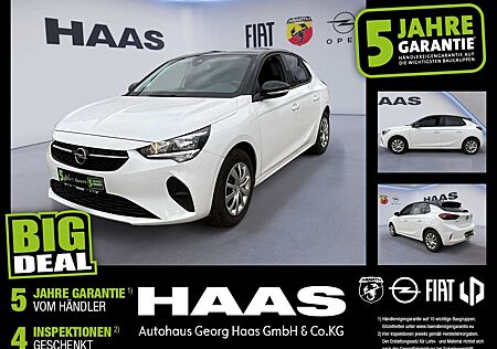 Opel Corsa F 1.2 Edition Navi, Kamera, Sitzheizung
