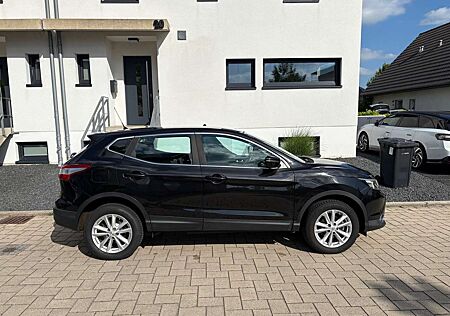 Nissan Qashqai 1.6 dCi ACENTA+