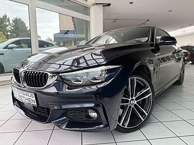 BMW 440 i xDrive M Sport*ACC*1.Hand*AHK*HUD*360°CAM