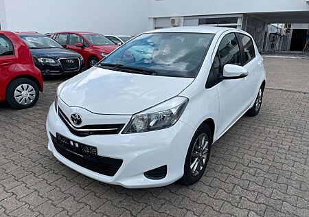 Toyota Yaris Edition 2014*KAMERA*BLUETOOTH*HU/AU NEU*