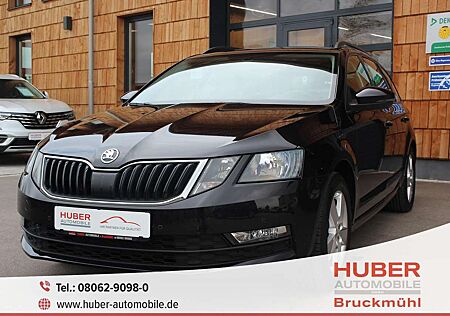 Skoda Octavia Combi 1.5l TSI 110kW 16V ACT AMBITION AHK/NAVI/...