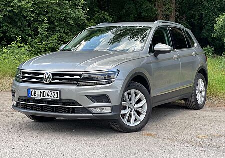 VW Tiguan Volkswagen Diesel 2.0 TDI SCR 4Motion DSG Highline